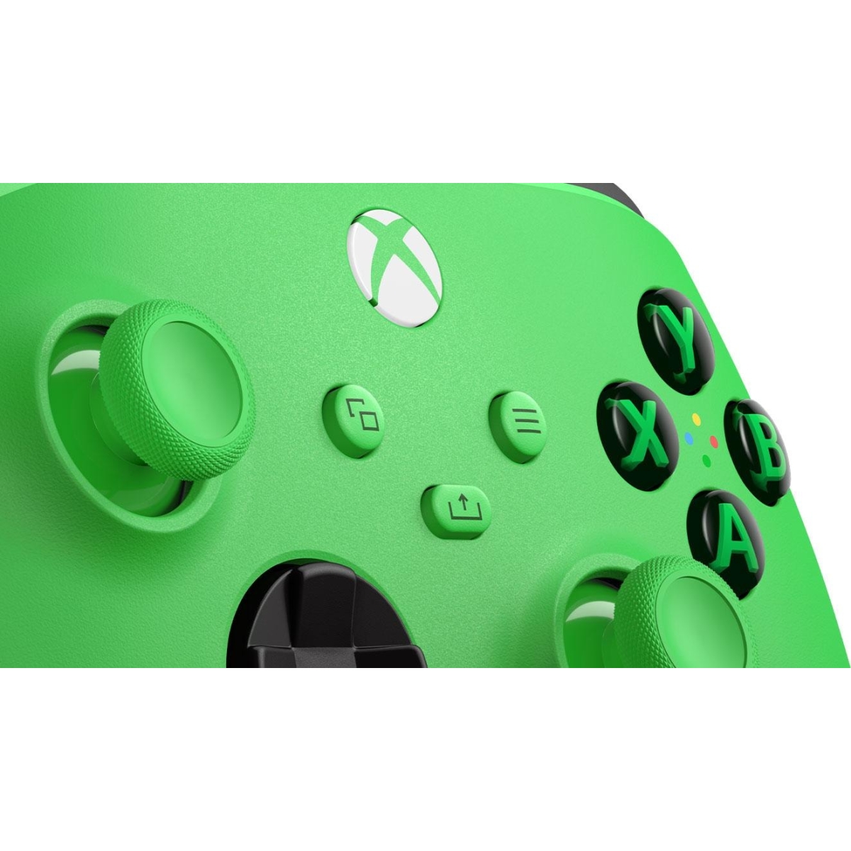 29 Xbox Wireless Controller - Velocity Green
