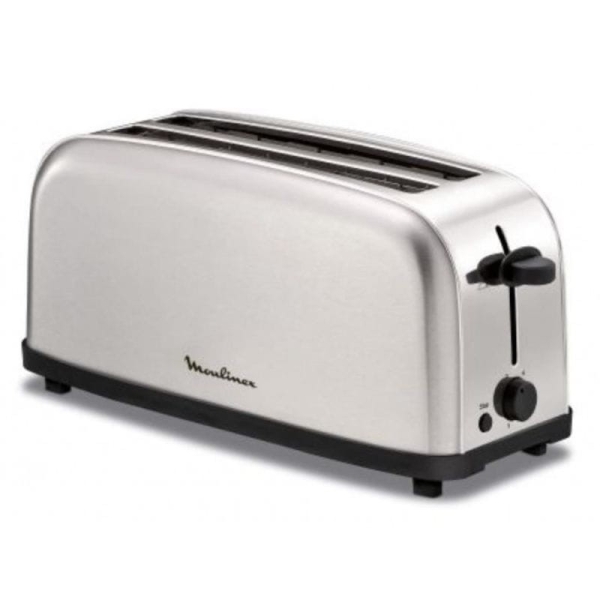 Torradeira Moulinex LS330D11 1400 W Aço inoxidável