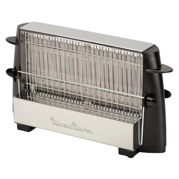 Torradeira Moulinex Multipan 760 W Aço inoxidável