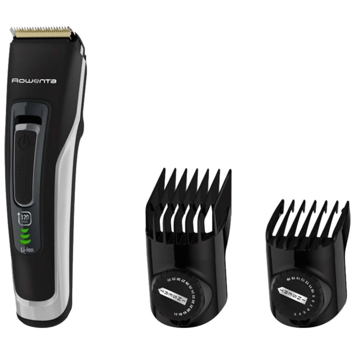 Rowenta Advancer Easy TN5201F4 – Máquina de cortar cabelo