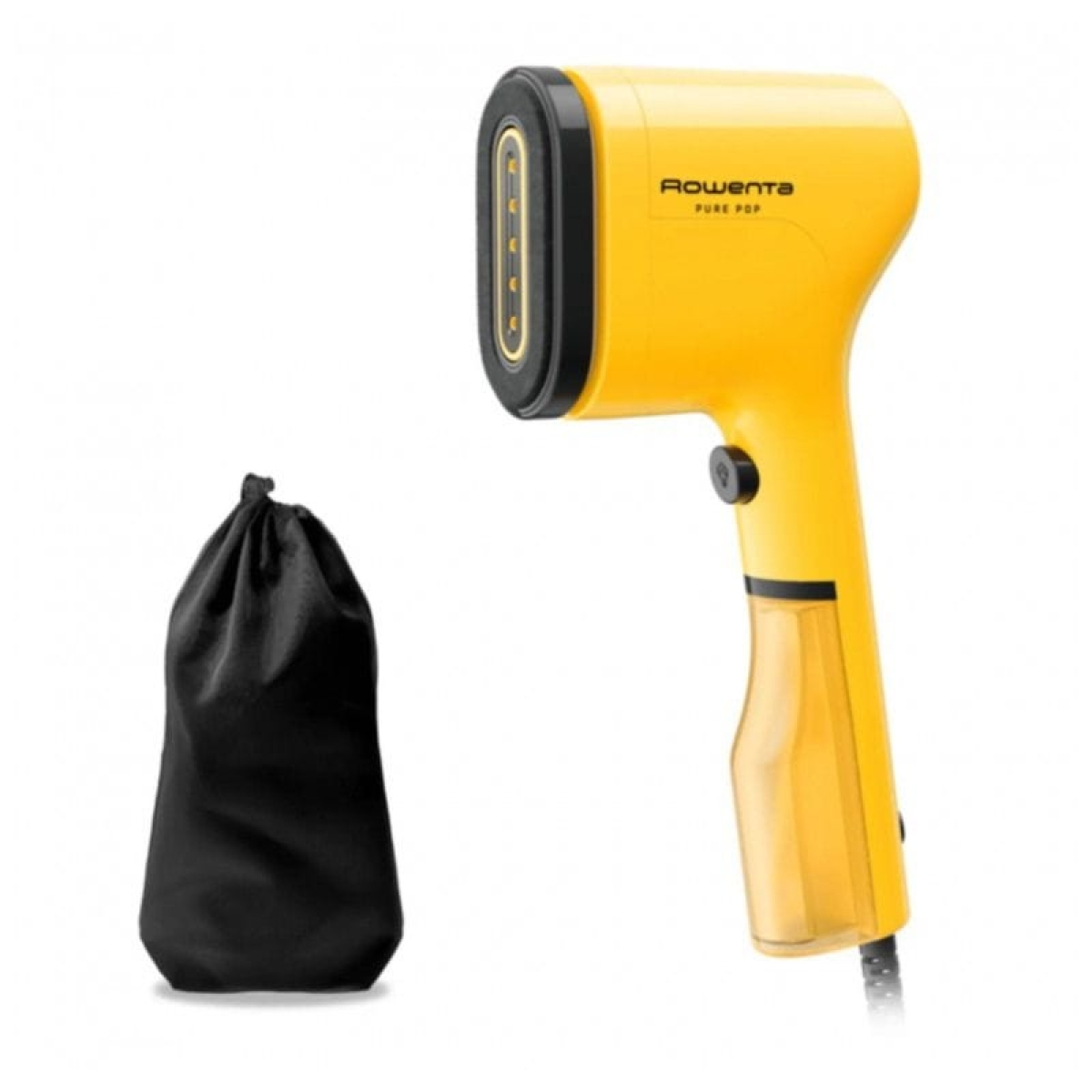 Escova A Vapor Rowenta Pure Pop DR2026 Amarelo