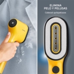 Escova A Vapor Rowenta Pure Pop DR2026 Amarelo