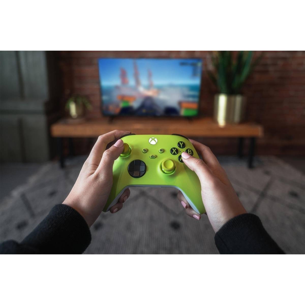 34 Wireless Controller - Electric Volt