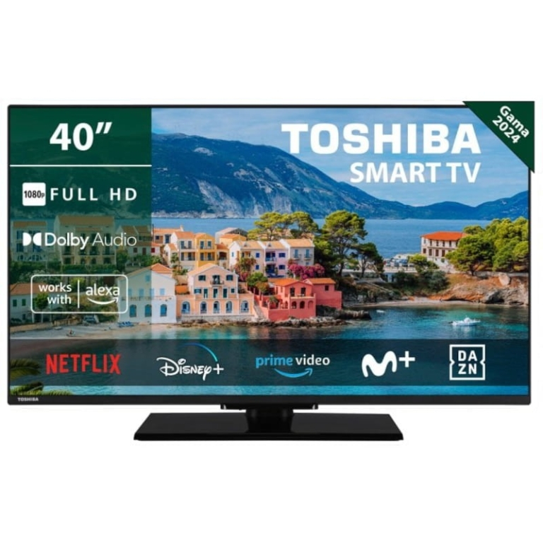 Toshiba 40LV3463DG 40″ FullHD Smart TV