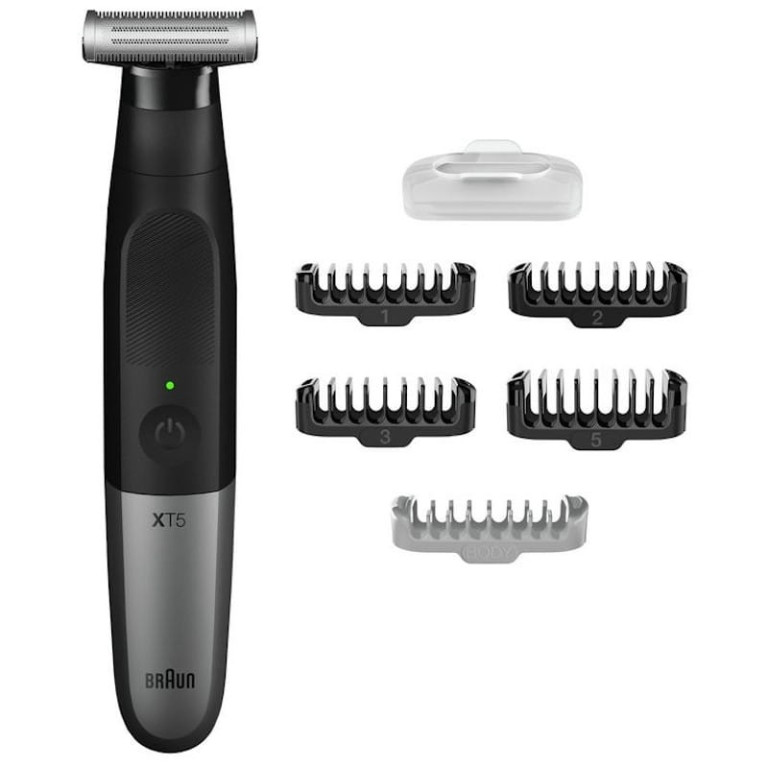 Braun XT5100 – Aparador de cabelo