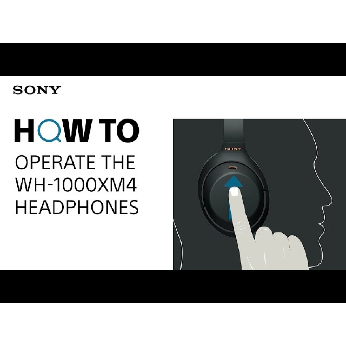 Sony WH-1000XM4 – Auscultadores sem fio