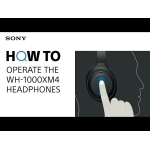 Sony WH-1000XM4 – Auscultadores sem fio