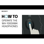 Sony WH-1000XM4 – Auscultadores sem fio