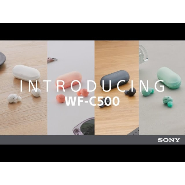 Sony WF-C500 TWS – Auriculares Bluetooth