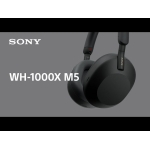 Sony WH-1000XM5 – Fones de ouvido Bluetooth