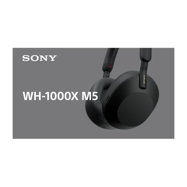 Sony WH-1000XM5 – Fones de ouvido Bluetooth
