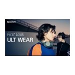 Sony ULT WEAR ANC – Auscultadores Bluetooth