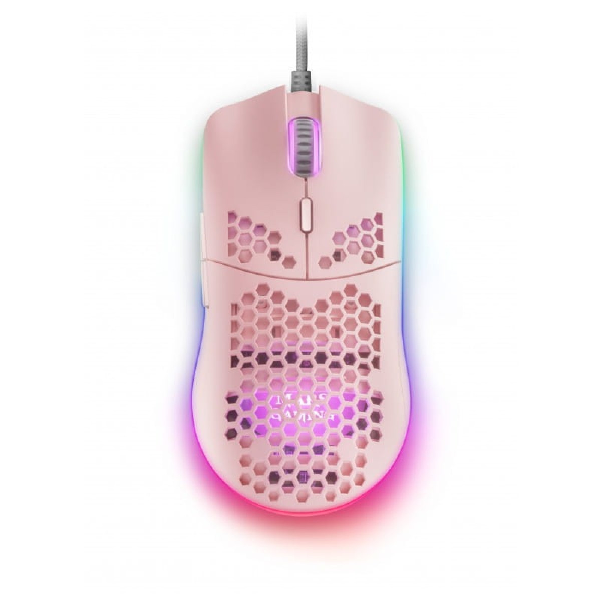 Mars Gaming MMAX RGB 12400 DPI – Rato para jogos