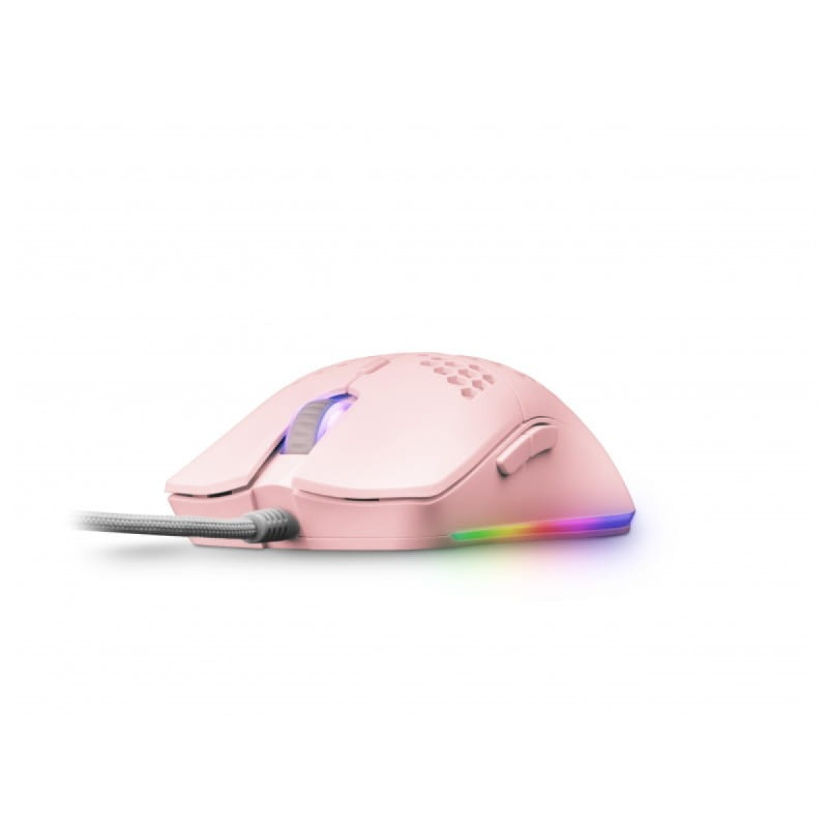 Mars Gaming MMAX RGB 12400 DPI – Rato para jogos