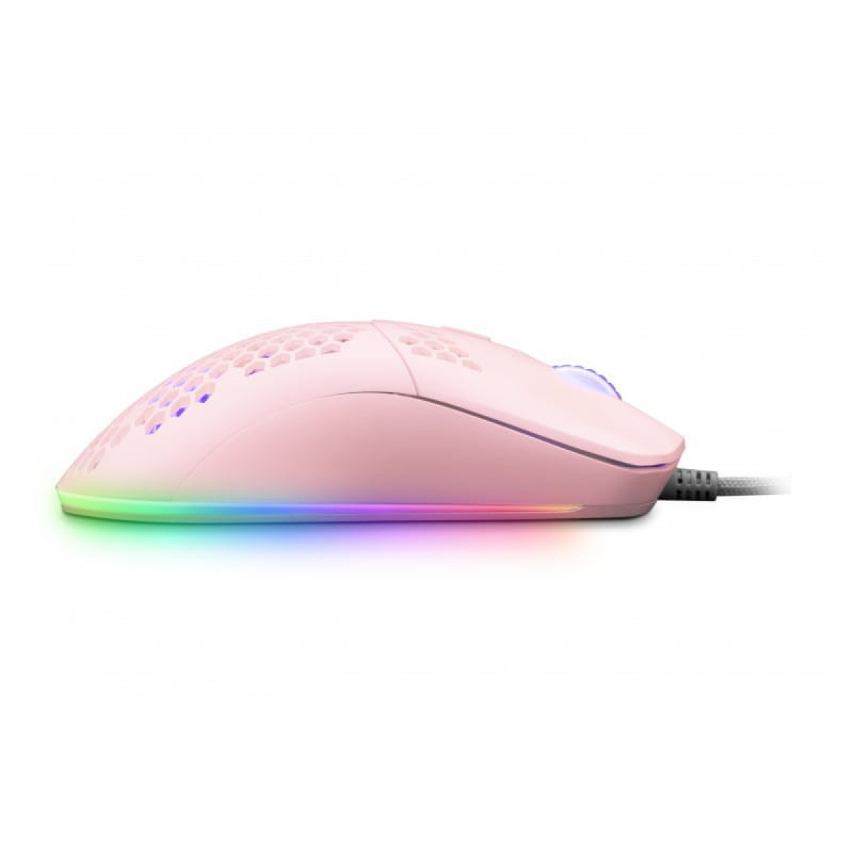 Mars Gaming MMAX RGB 12400 DPI – Rato para jogos