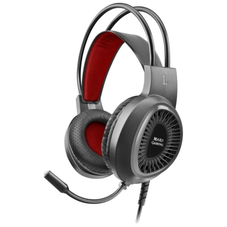 Mars Gaming MH120 – Auscultadores Gaming