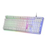Kit de Teclado e Rato Mars Gaming MCPXWES