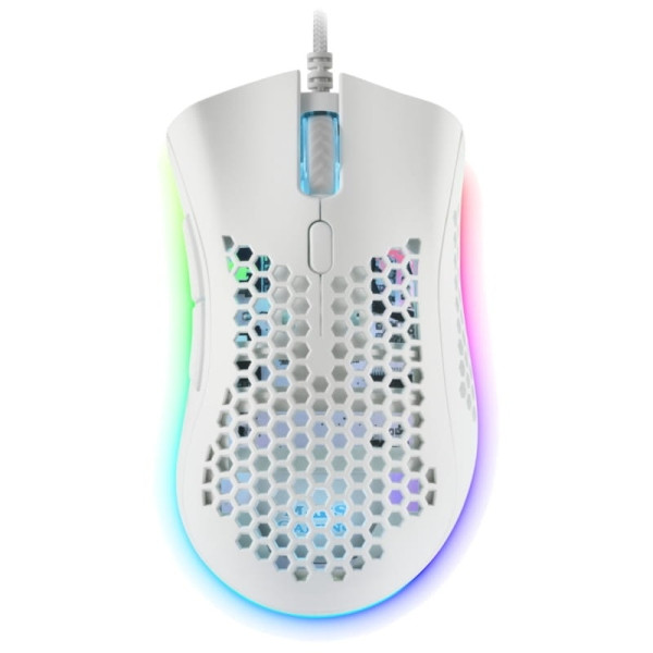 Mars Gaming MMEXW USB RGB 32000 DPI – Rato para jogos
