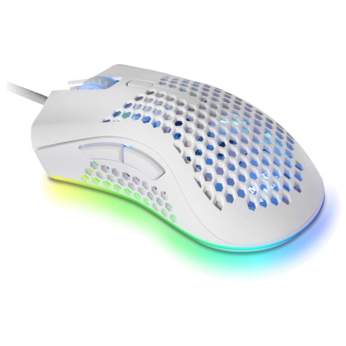 Mars Gaming MMEXW USB RGB 32000 DPI – Rato para jogos