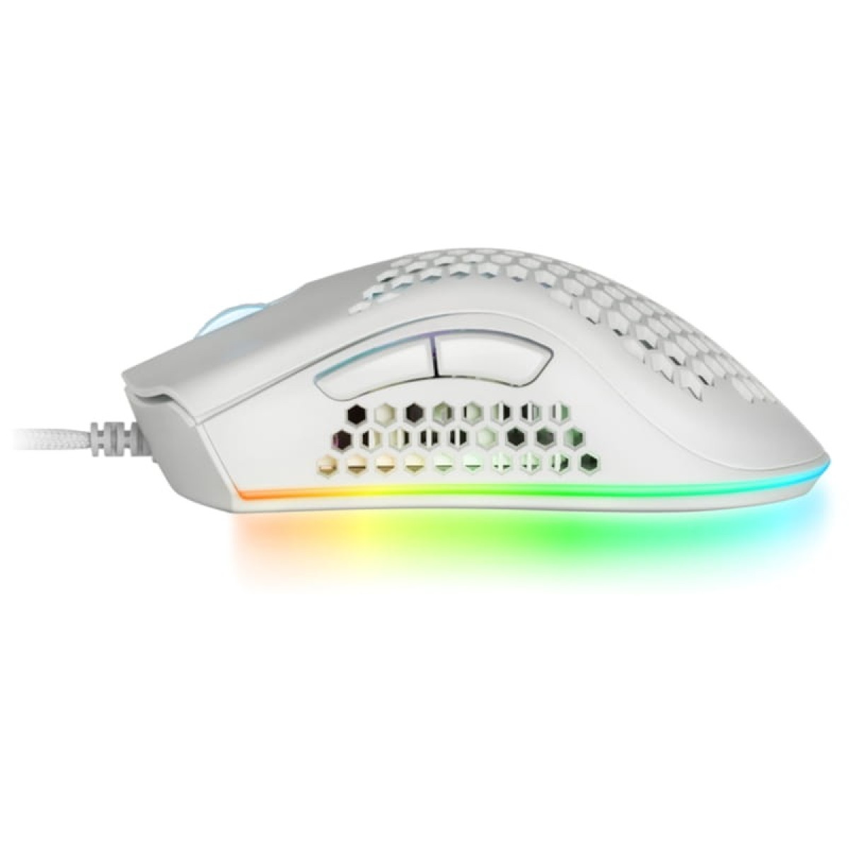 Mars Gaming MMEXW USB RGB 32000 DPI – Rato para jogos
