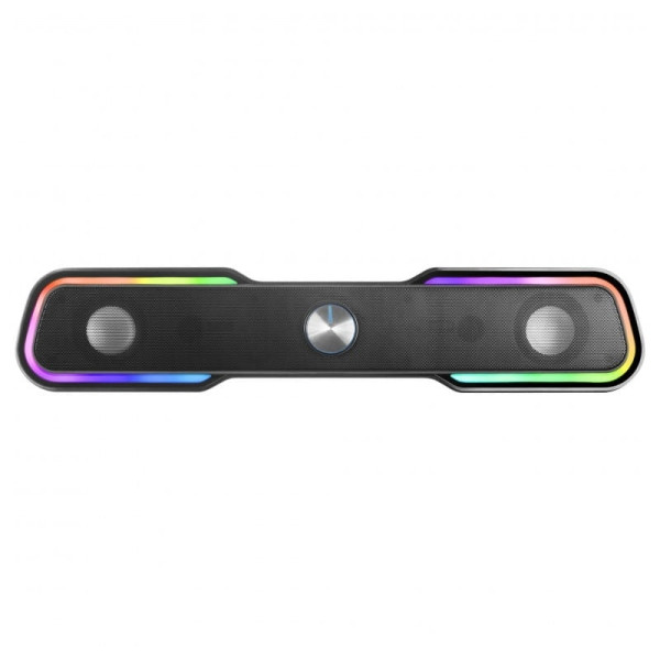 Mars Gaming MSBX 10 W – Sound Bar RGB