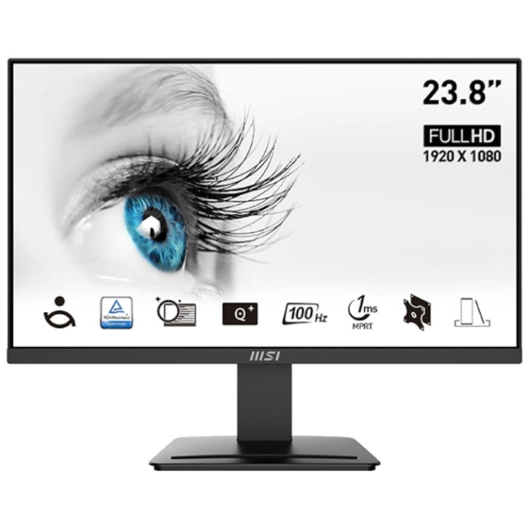 MSI Pro MP2412 23.8″ FullHD VA 100 Hz – Monitor de PC