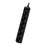 Proteção de Power Strip CyberPower B0620SC0-DE