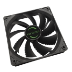 Ventilador de PC Tacens Anima AF12, 9 lâminas, 12 cm,