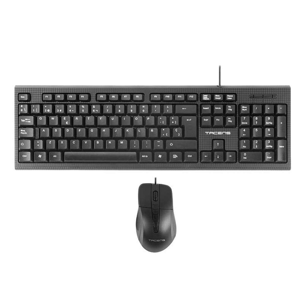 Tacens Anima ACP0ES – Teclado + Rato