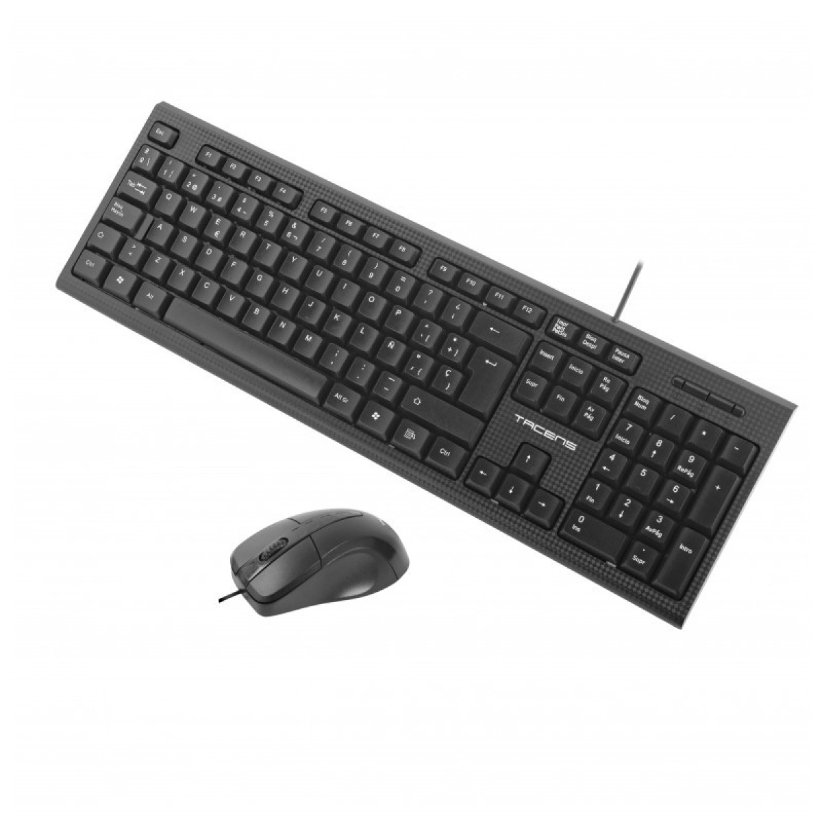 Tacens Anima ACP0ES – Teclado + Rato