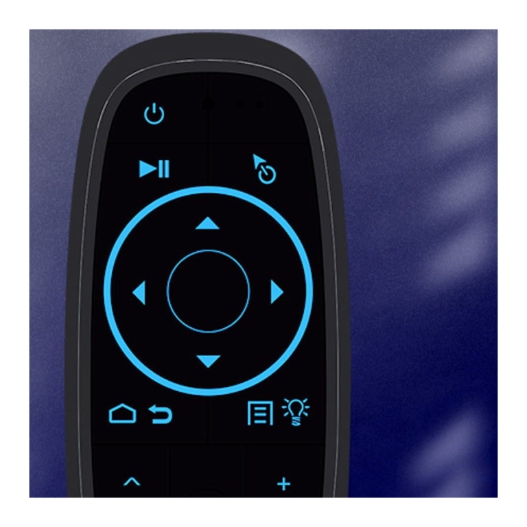 Air Rato G10S Pro BT Controle de Voz Gyro Retroiluminado Bluetooth