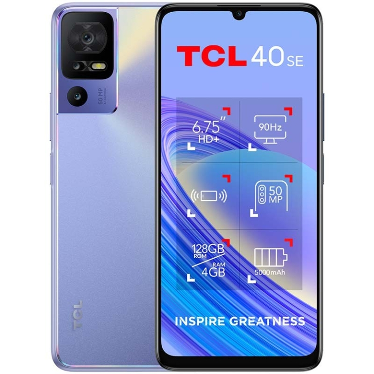 TCL 40 SE 4GB/128GB