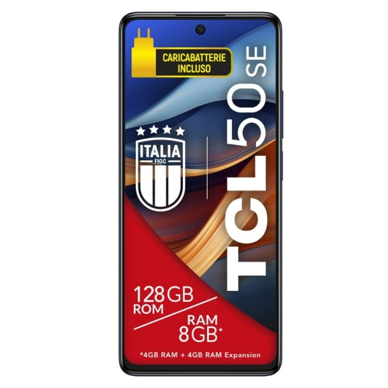TCL 50 SE 6GB/256GB