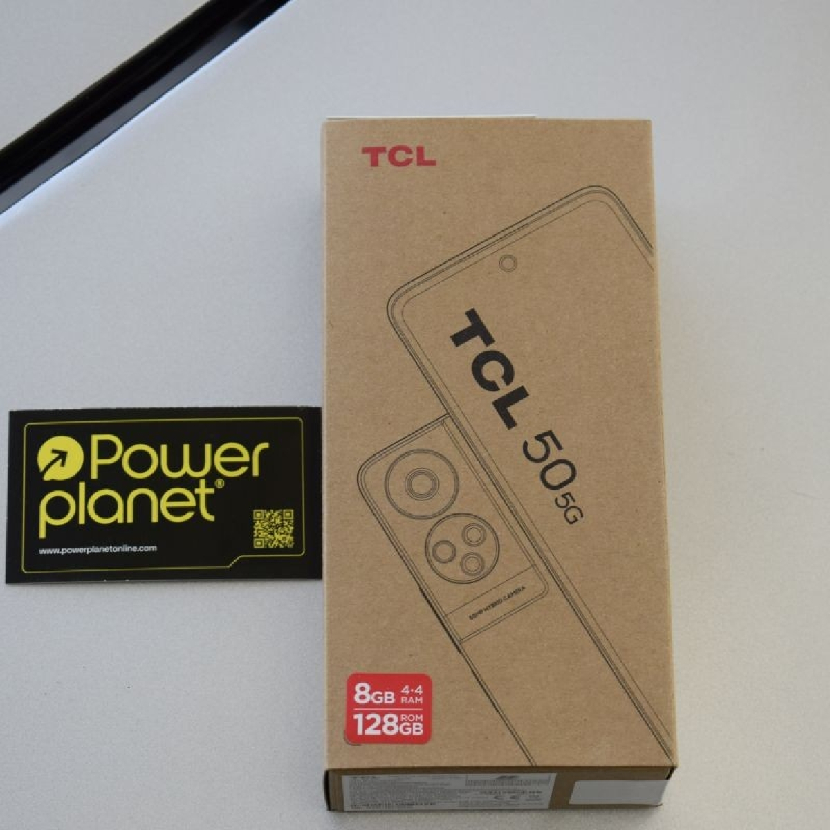 TCL 50 5G 4GB/128GB