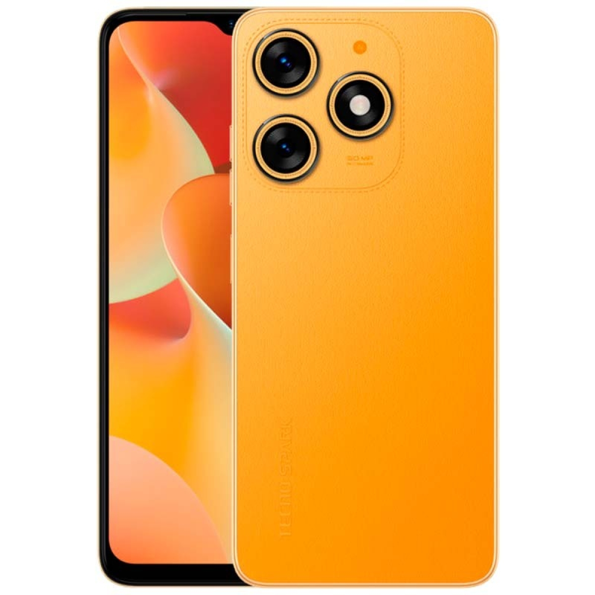 Tecno Spark 10 NFC 4GB/128GB Laranja