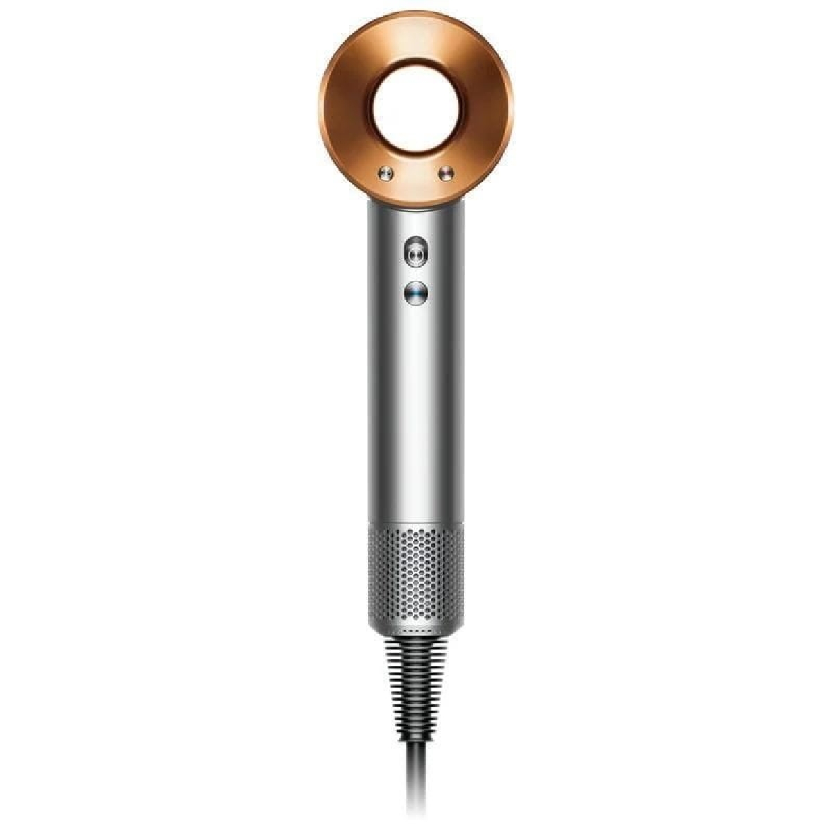 Secador de cabelo Dyson Supersonic 1600W Níquel/Cobre
