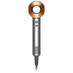 Secador de cabelo Dyson Supersonic 1600W Níquel/Cobre