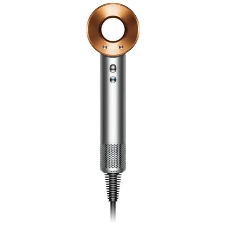 Secador de cabelo Dyson Supersonic 1600W Níquel/Cobre