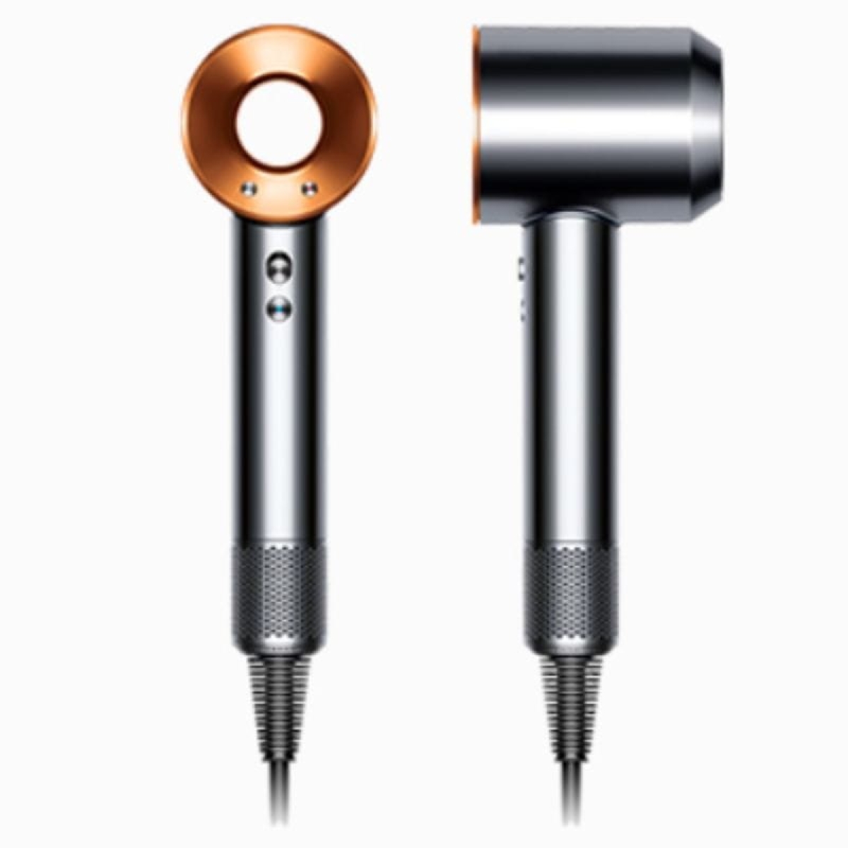 Secador de cabelo Dyson Supersonic 1600W Níquel/Cobre