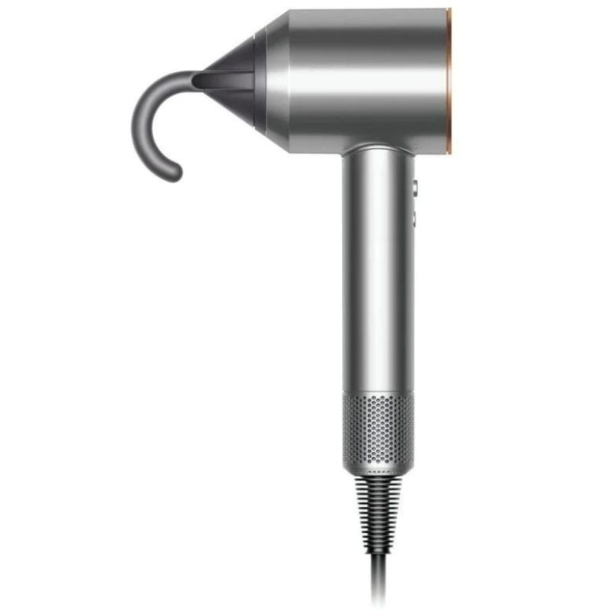 Secador de cabelo Dyson Supersonic 1600W Níquel/Cobre