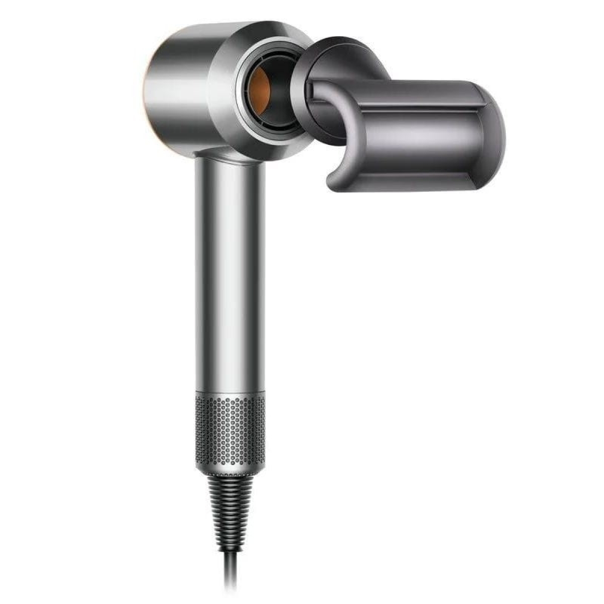 Secador de cabelo Dyson Supersonic 1600W Níquel/Cobre