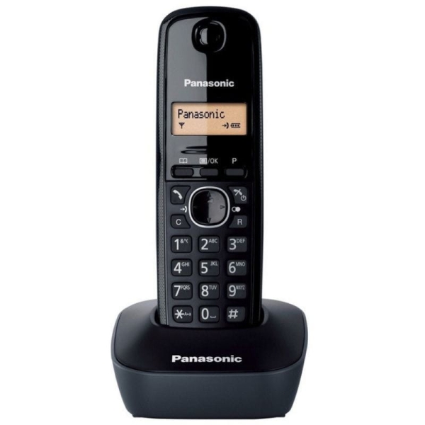 Panasonic KX-TG1611 – Telefone sem fios DECT
