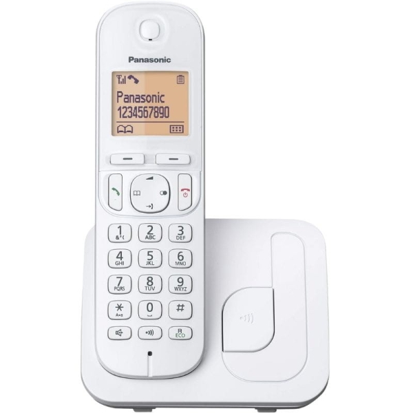 Panasonic KX-TGC250SPW/ – Telefone sem fios
