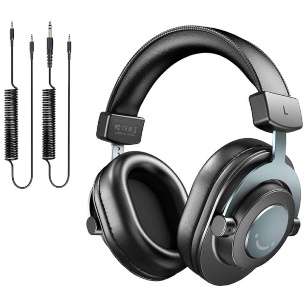 FIFINE H8 Streaming/Estúdio Jack 3,5 mm/Jack 6,35 mm