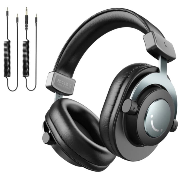 FIFINE H8 Streaming/Estúdio Jack 3,5 mm/Jack 6,35 mm