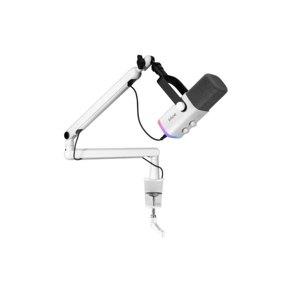 Fifine AmpliGame TAM8 Microfone USB