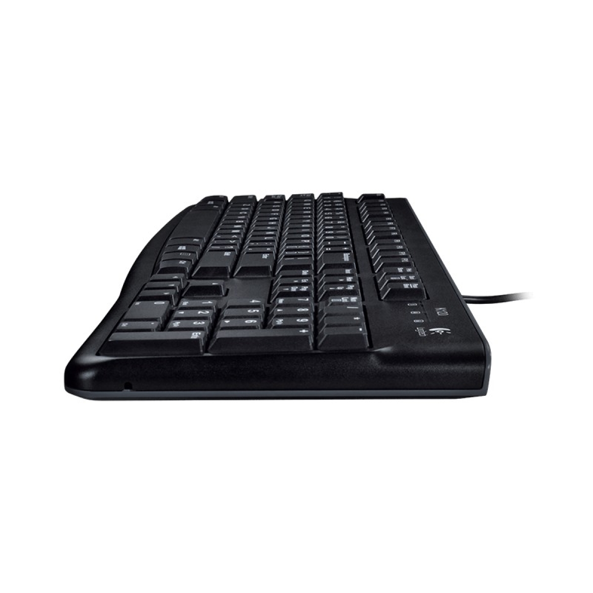 Teclado de membrana Logitech K120