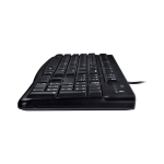 Teclado de membrana Logitech K120