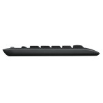 Pack de teclado de membrana e Rato Logitech MK330 – 1000 DPI