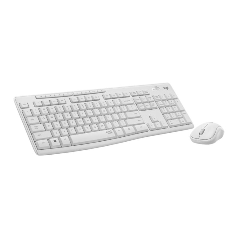 Teclado + Rato sem fios Logitech MK295
